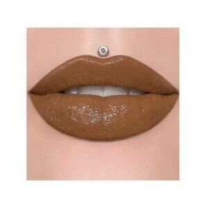 New! Top Shelf Supreme Gloss Jeffree Star Cosmetics Lip Gloss Full Pigment Nude